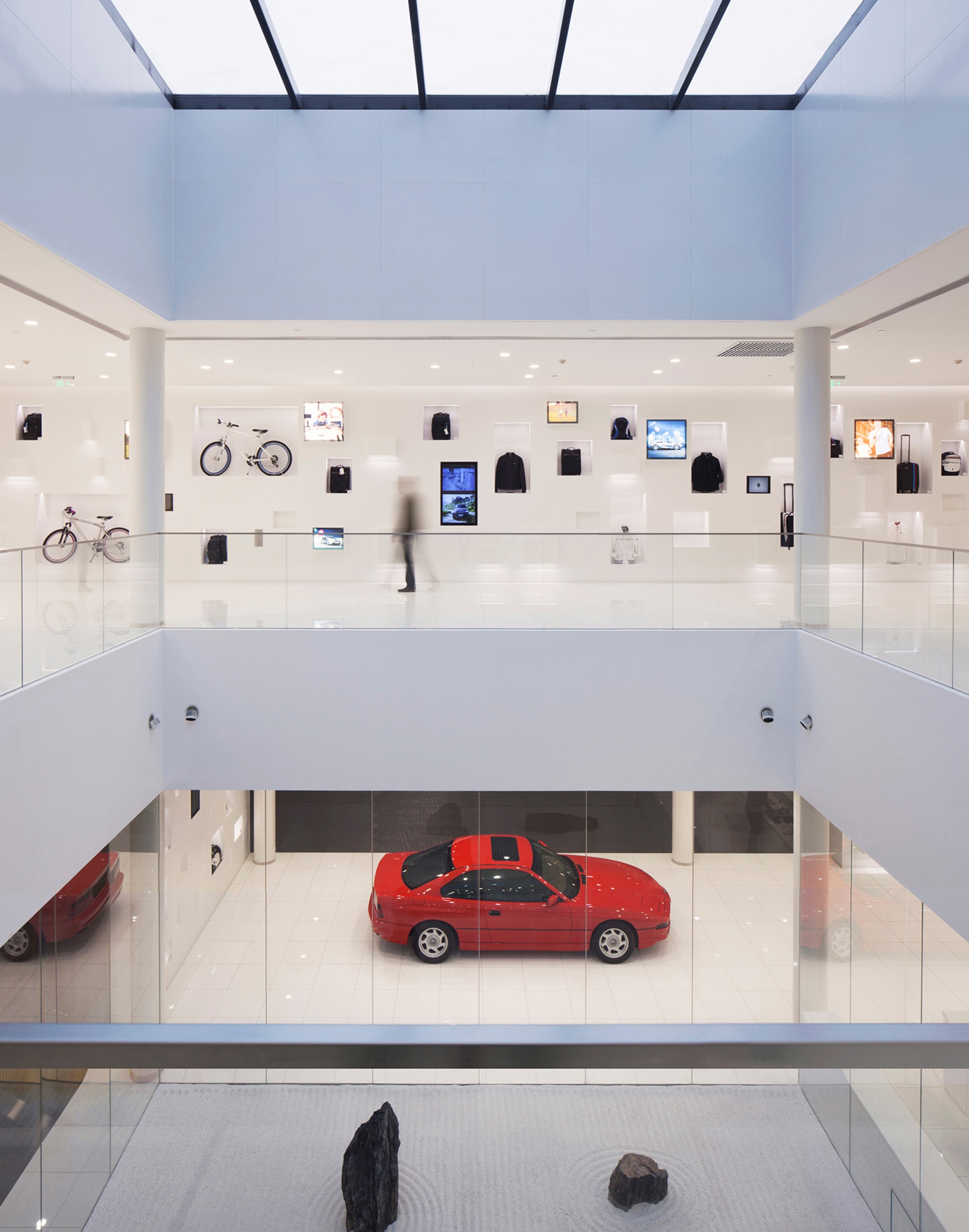 Erfahre mehr über das Projekt BMW Longdebao