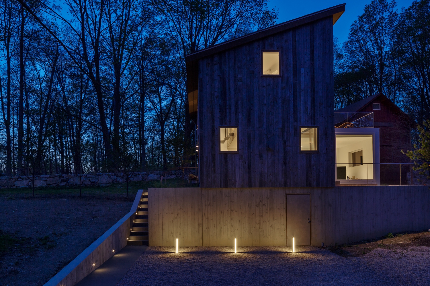 Leer sobre el proyecto Davis House