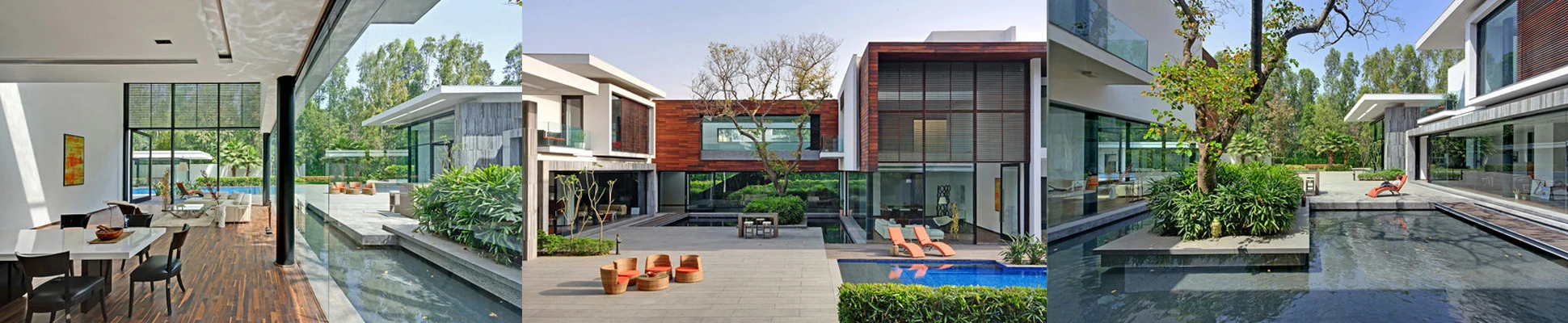 Three Trees House – Discover project by DADA & Partners | Architonic