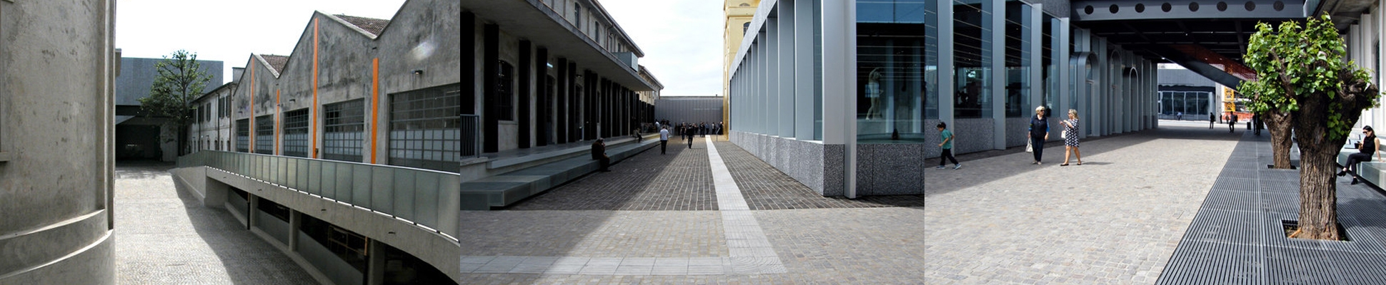 Read about project Fondazione Prada