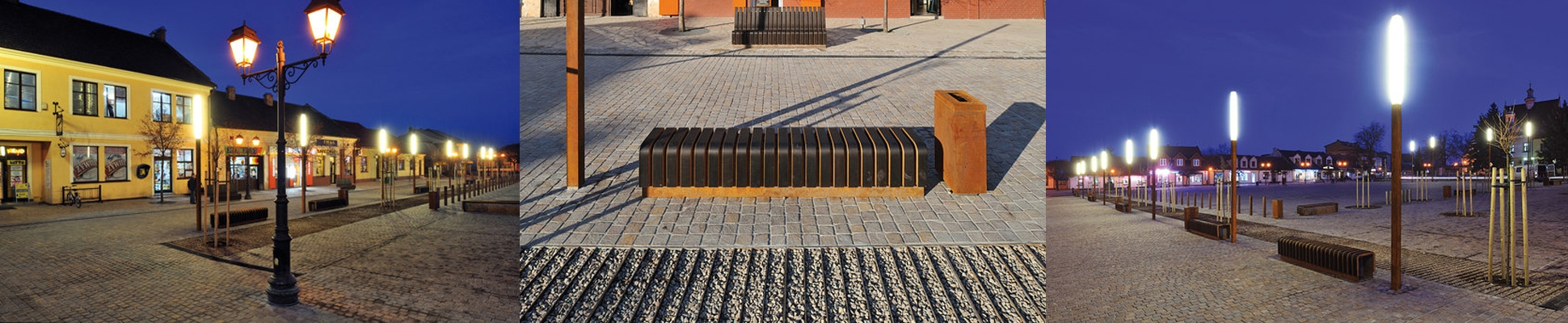 Erfahre mehr über das Projekt Niepolomice