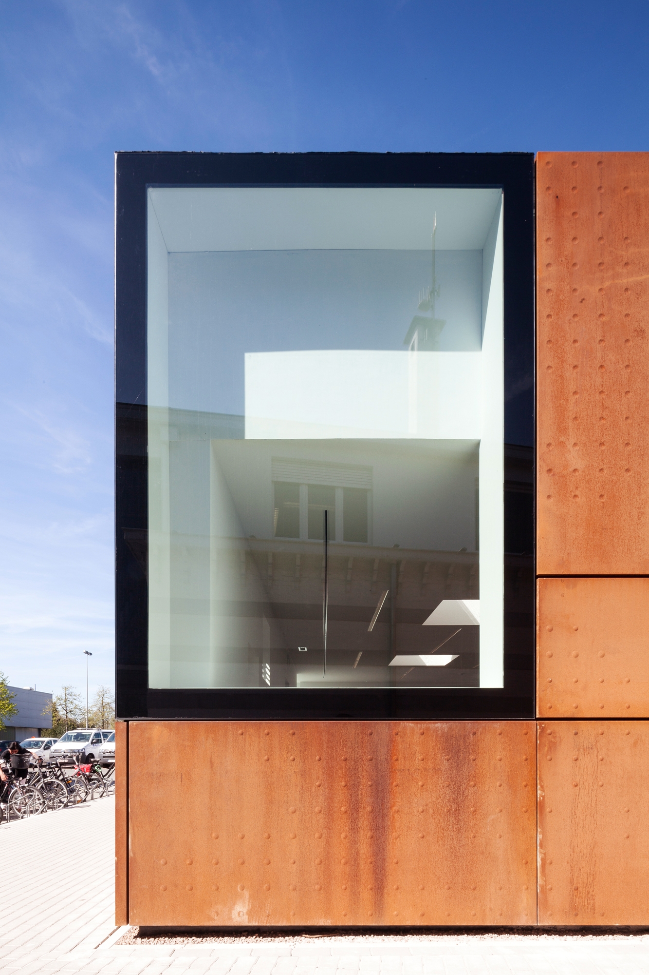 Read about project City Library Bruges