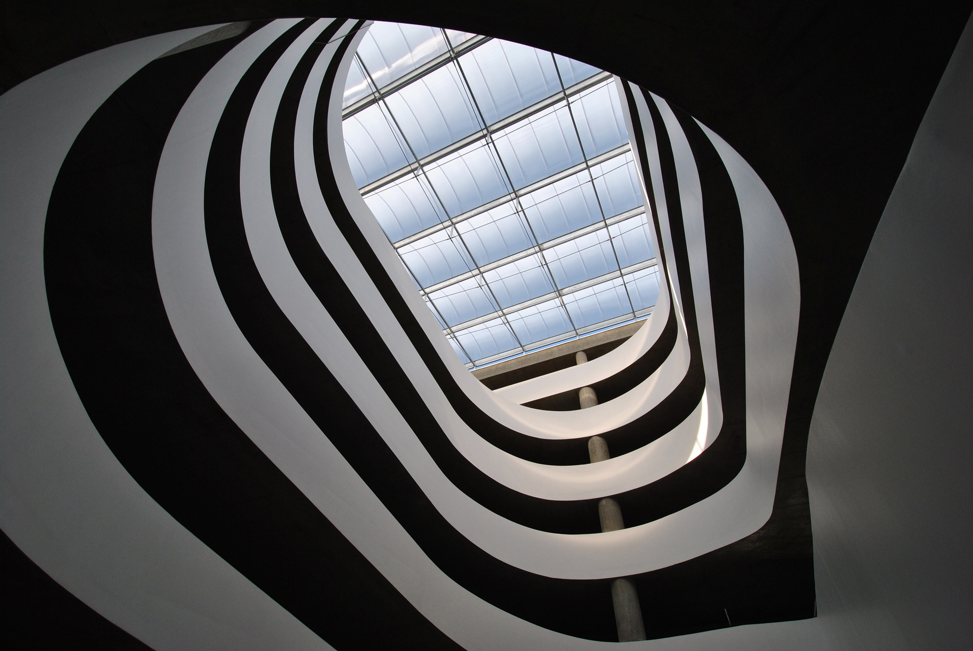 Read about project Parking Building in Grenoble