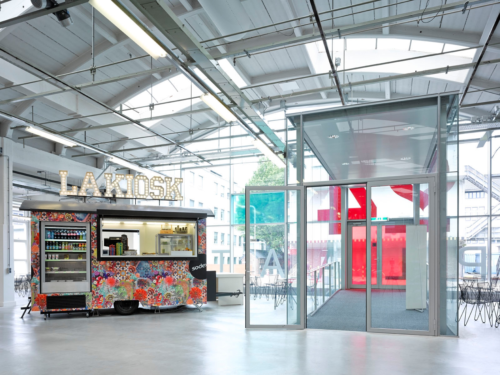 Leggi sul progetto Brightlands Chemelot Campus, Building24