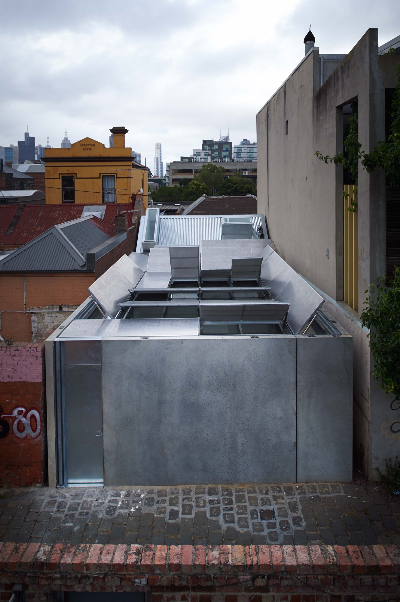Leer sobre el proyecto Green House