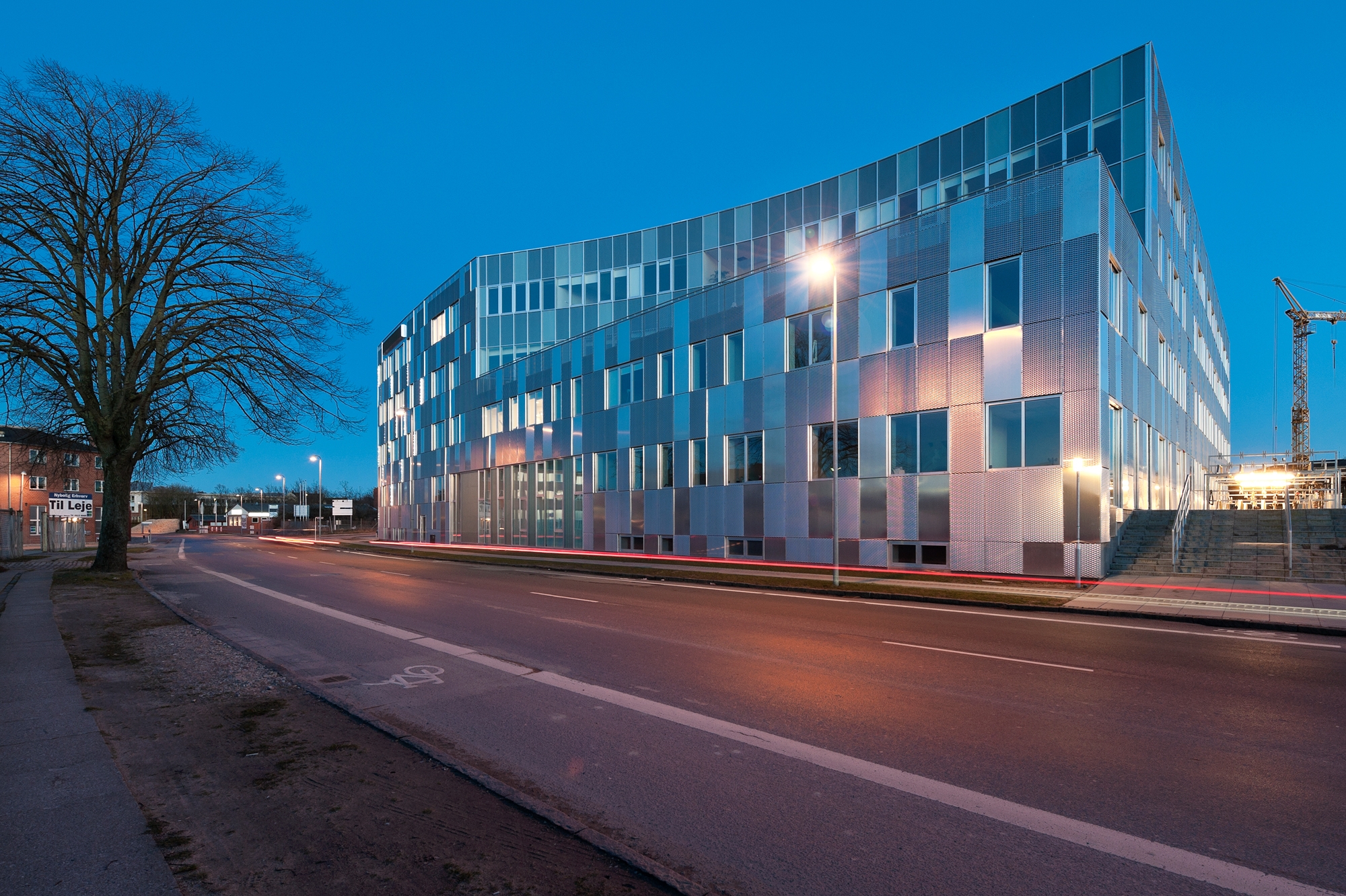 Leer sobre el proyecto HF & VUC Fyn Complex