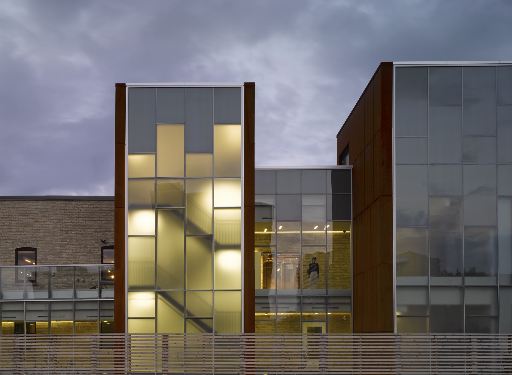 Leggi sul progetto 60 Atlantic Avenue