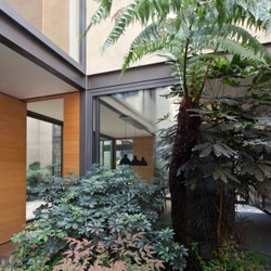 Read about project House with Four Courtyards