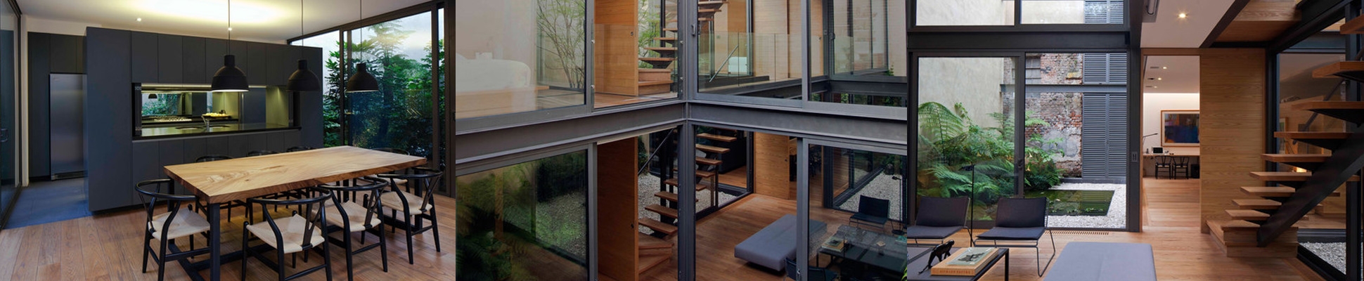 Lees oor projek House with Four Courtyards