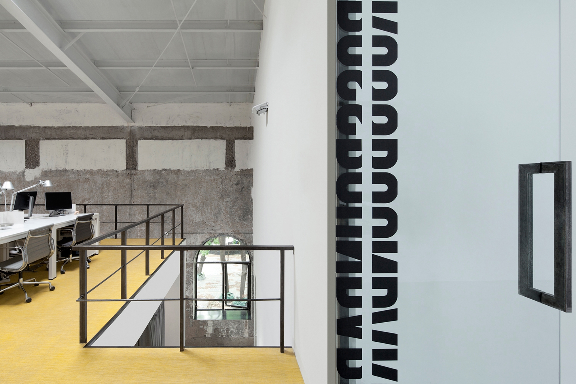 Read about project Crossboundaries Office