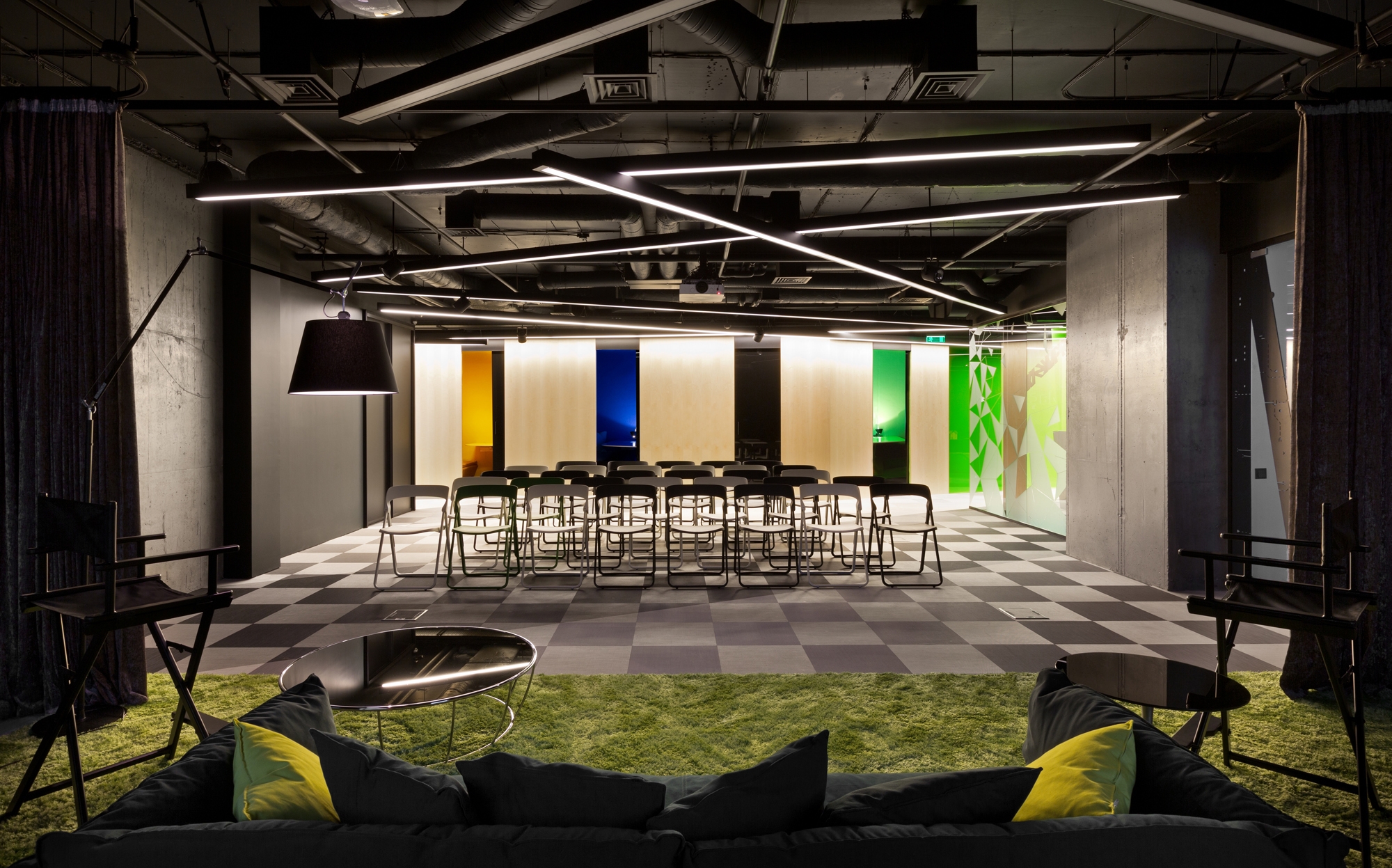 Lees oor projek Office K2