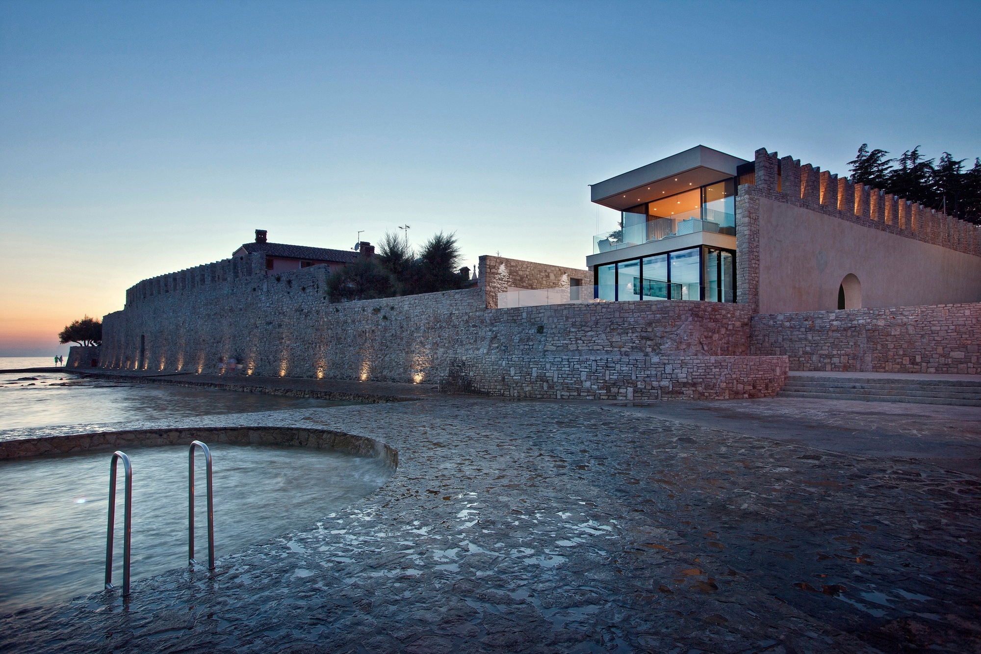 Leggi sul progetto House Sperone