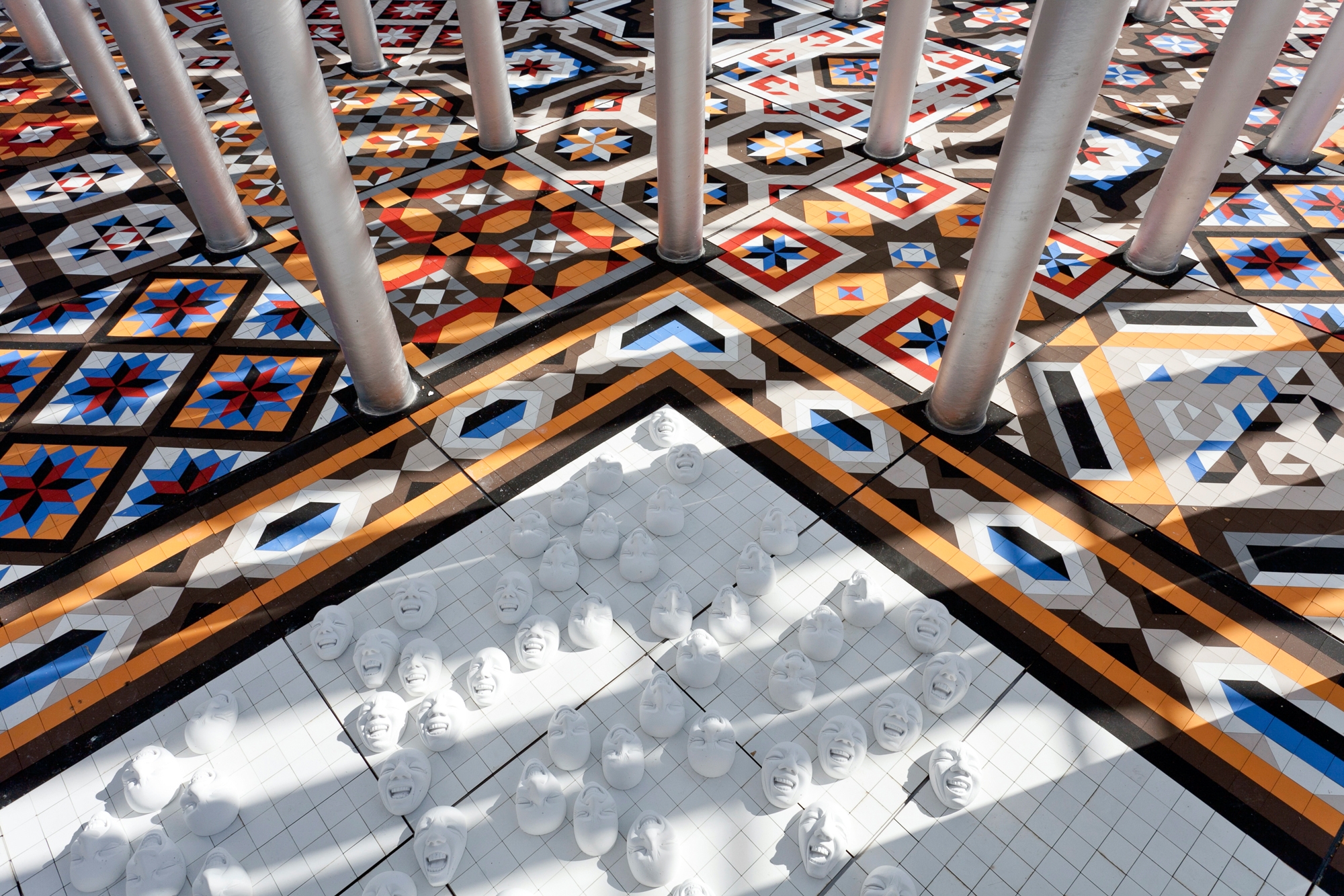 Read about project EKKLESÍA