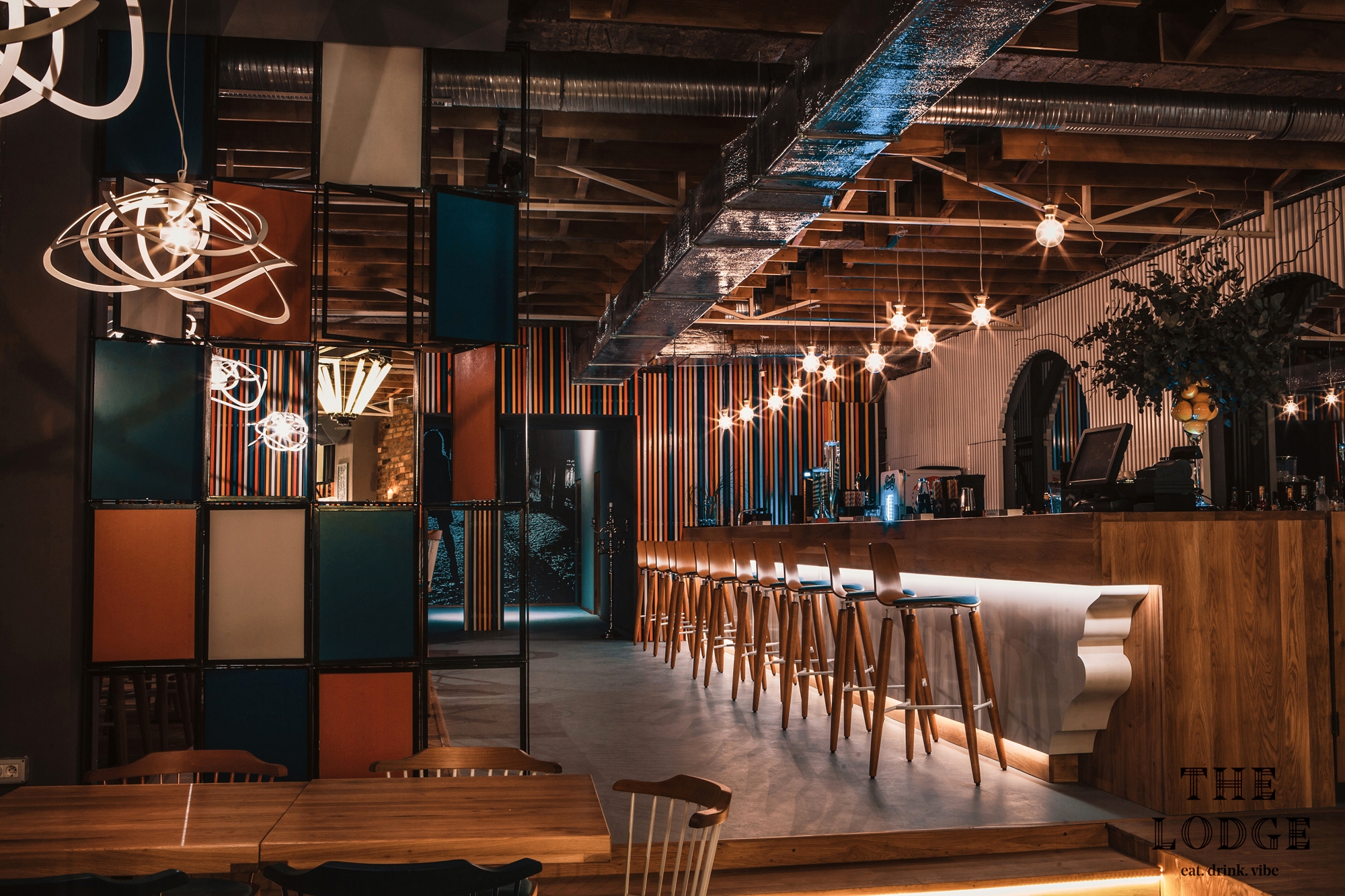 Read about project The Lodge