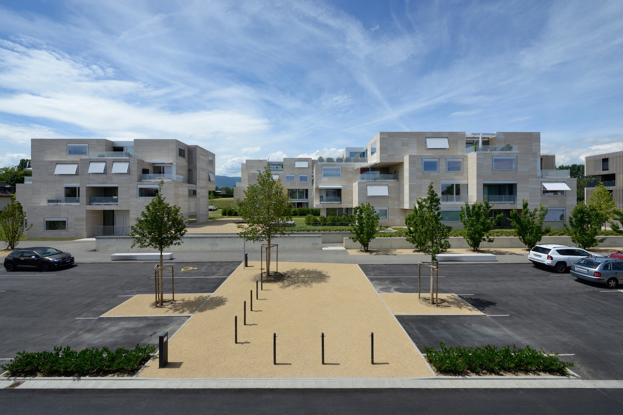 Read about project Housing and Urban Planning of "Grand-Pré" Neighbourhood