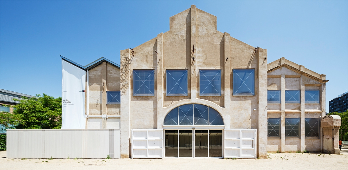 Leggi sul progetto Oliva Artés factory