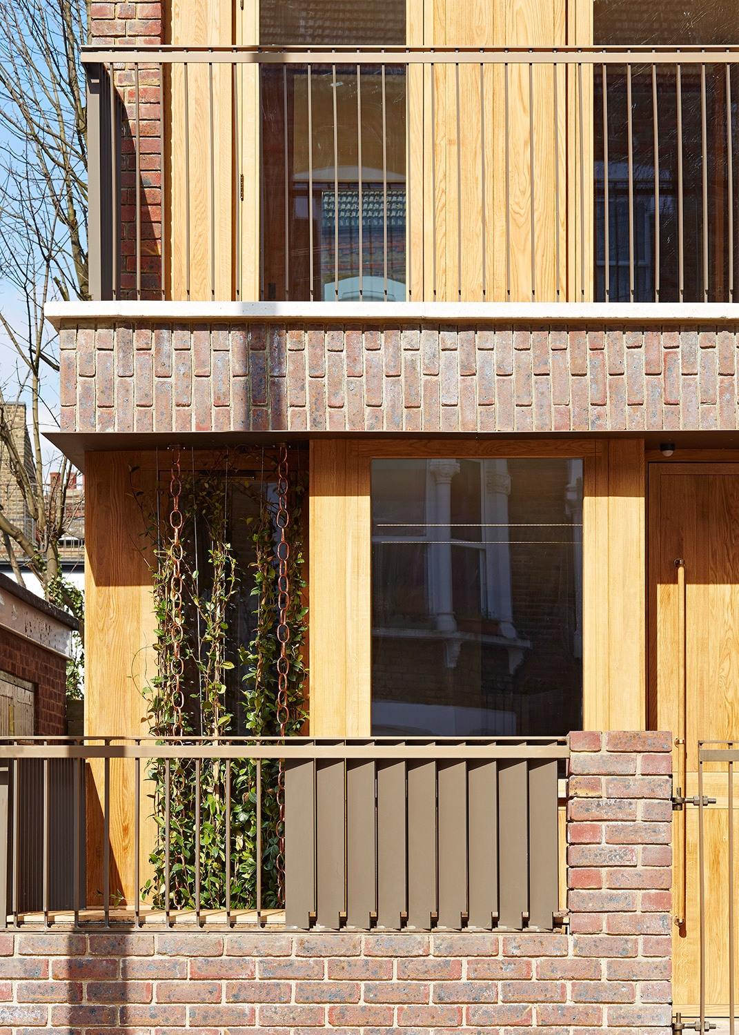 Lire à propos du projet Haringey Brick House