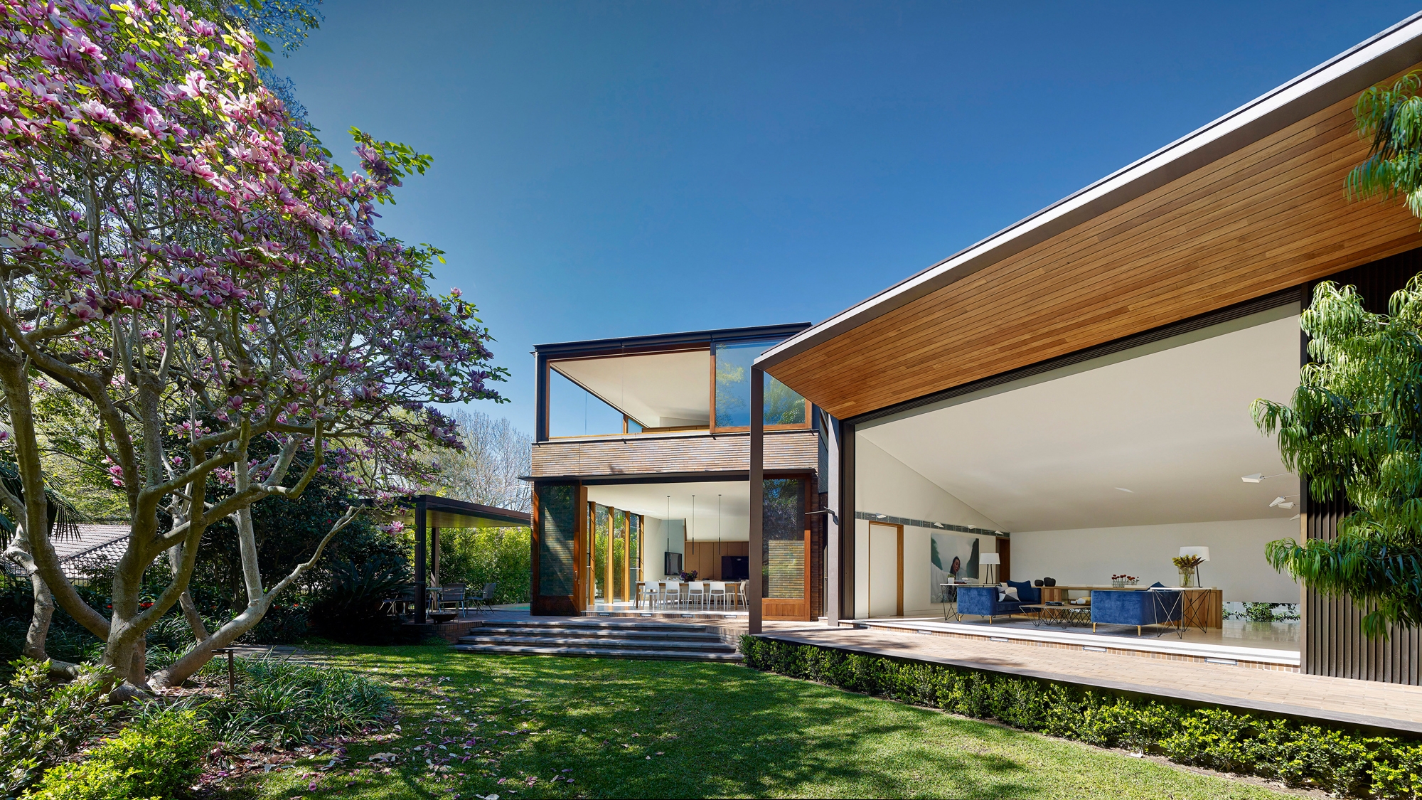 Read about project Garden House Woollahra NSW