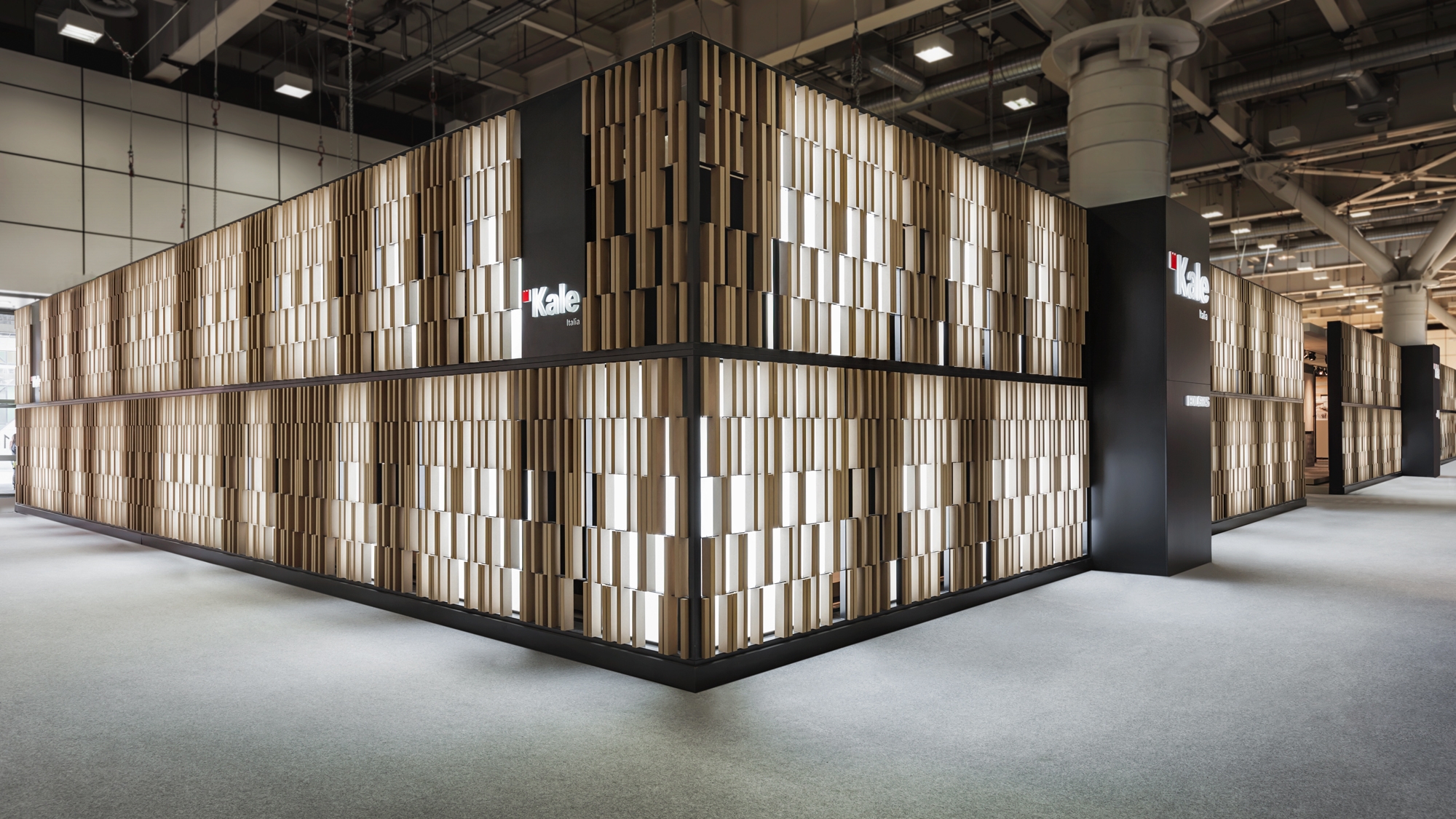 Lire à propos du projet Kale | Cersaie 14