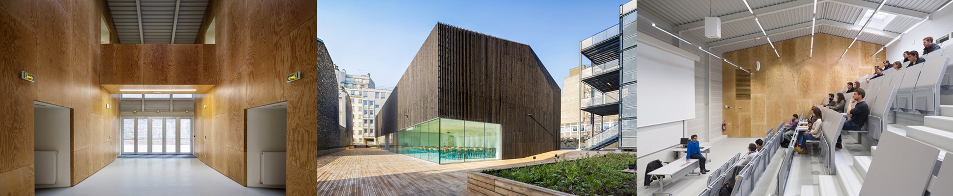 Lees oor projek Amphitheaters at Descartes University