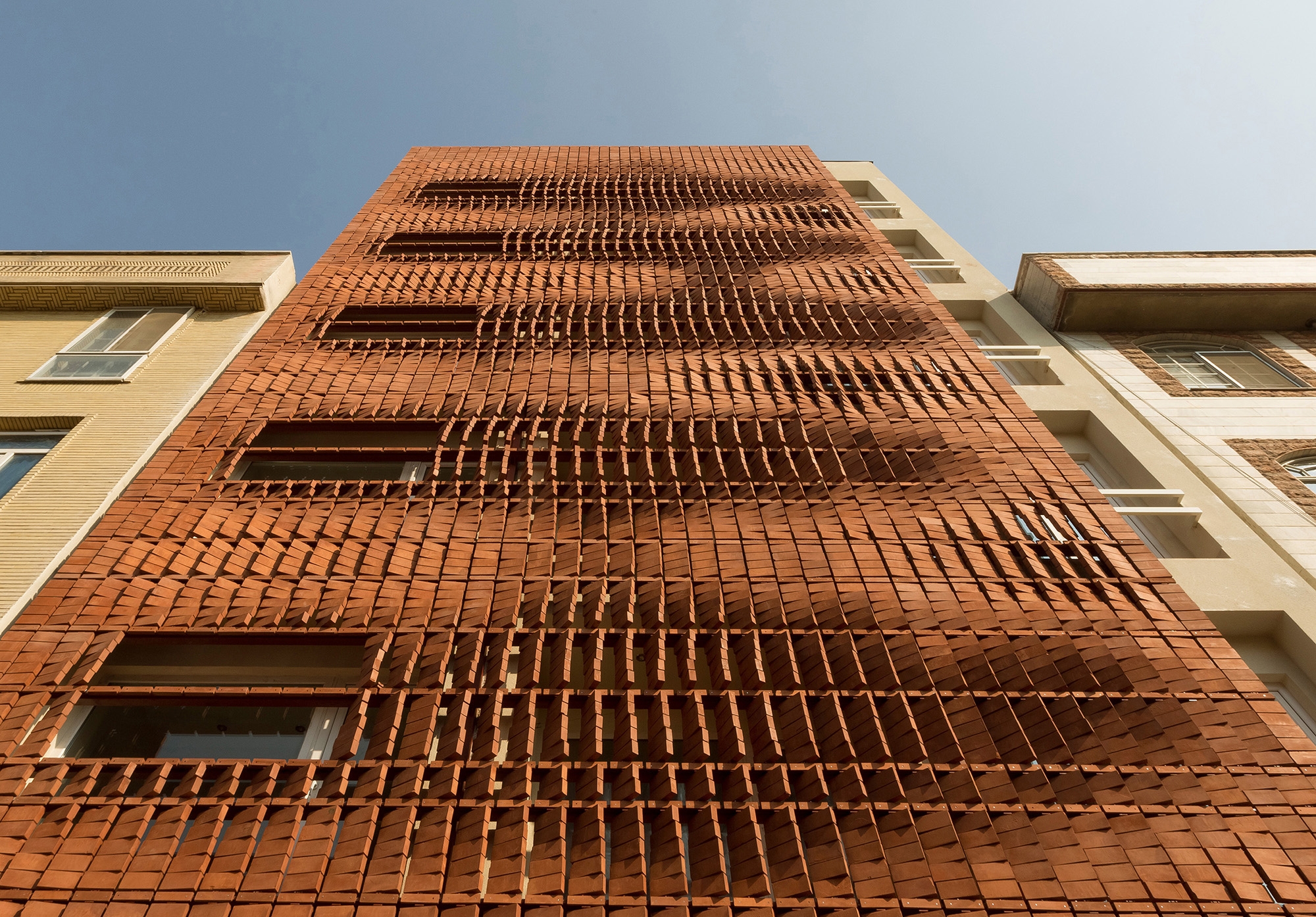 Read about project Cloaked in Bricks