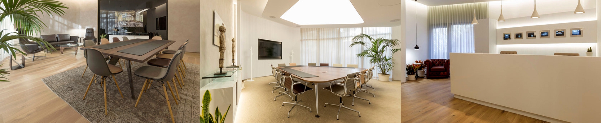 Read about project Knight Frank Spain VIP area