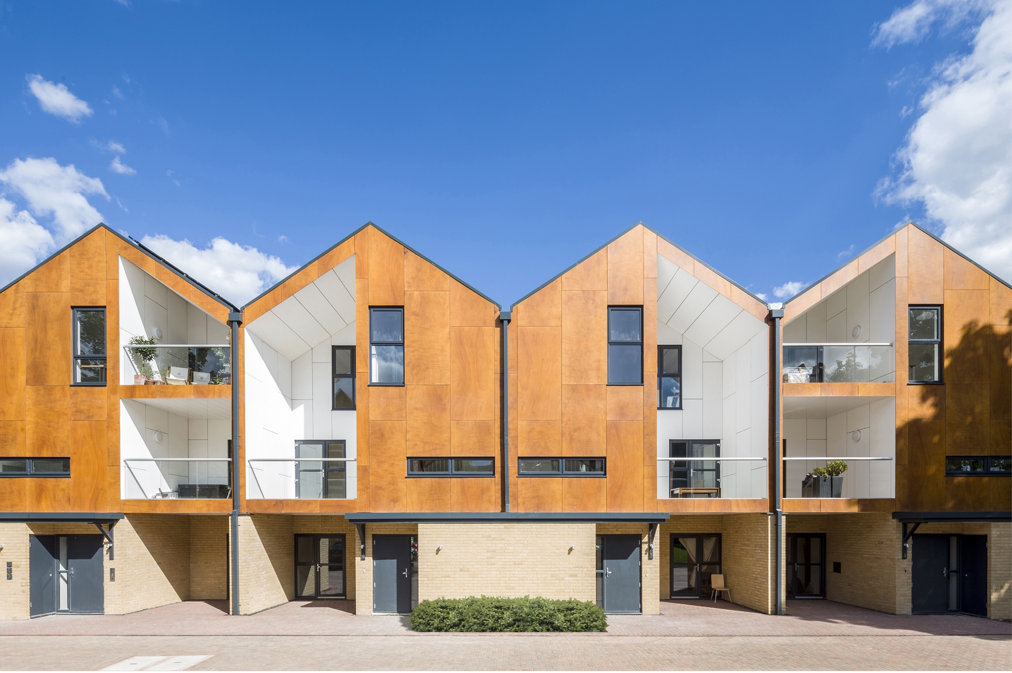 Read about project Woodview Mews
