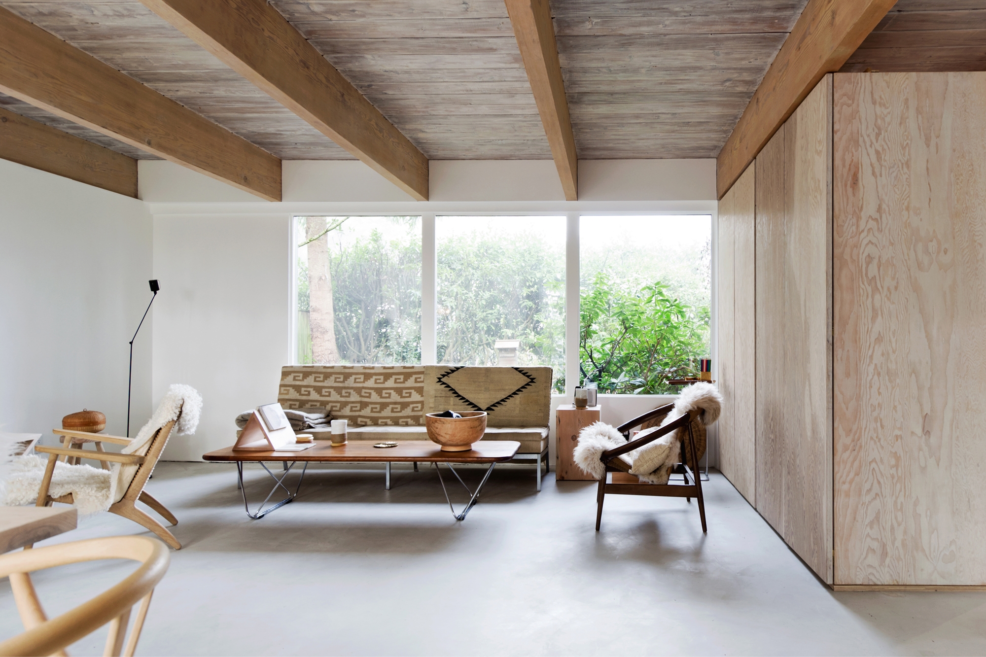 Read about project North Vancouver House
