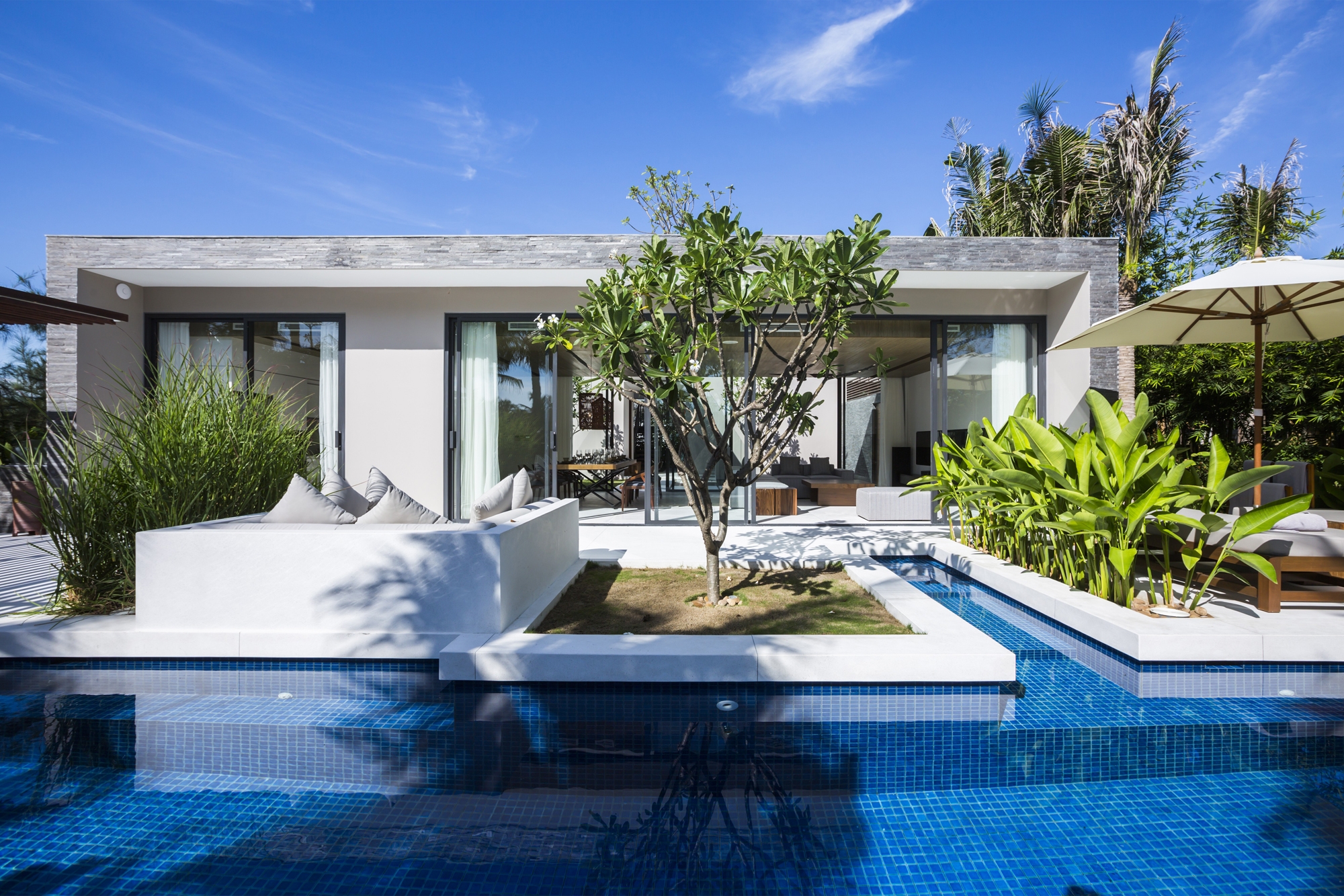 Read about project Naman Villa