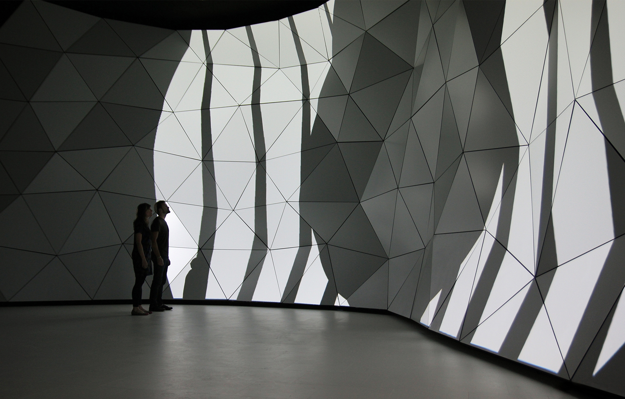 Leggi sul progetto Interactive showroom