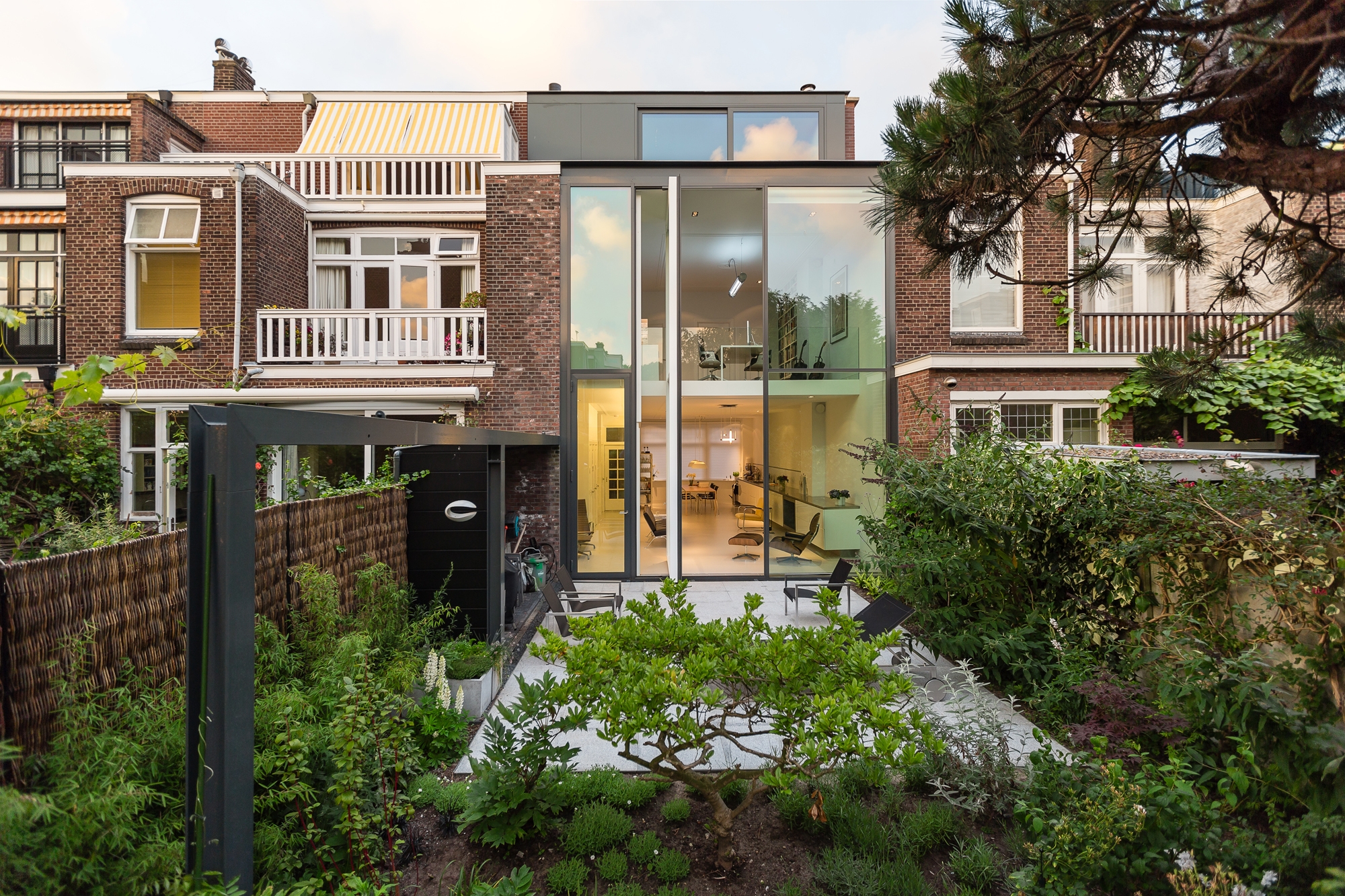 Read about project Townhouse at The Hague