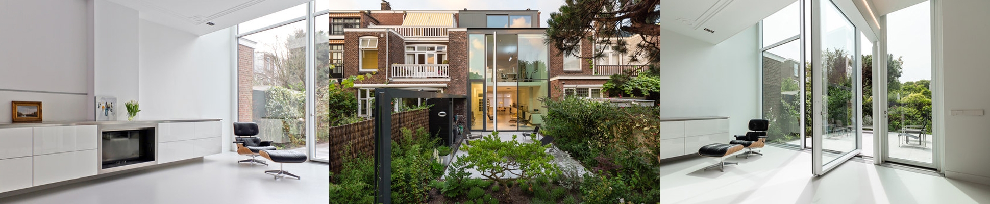 Read about project Townhouse at The Hague