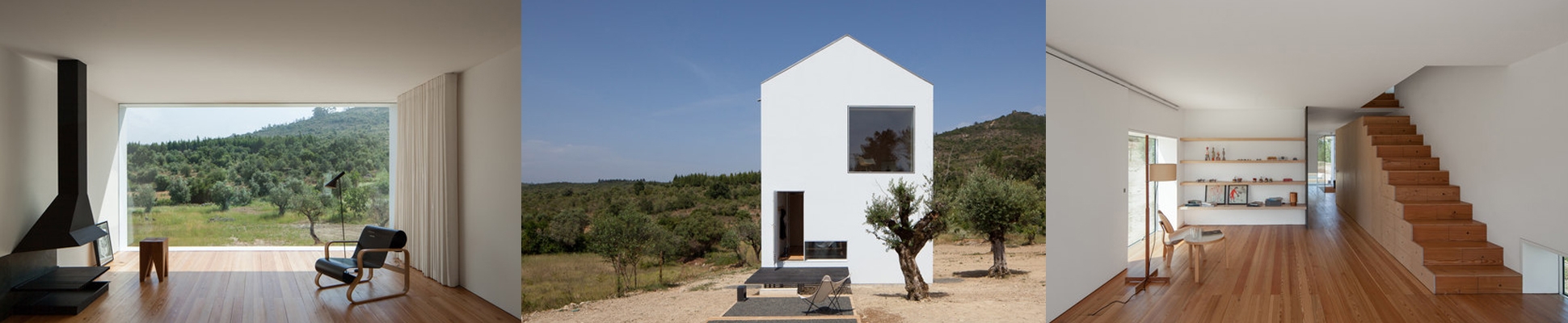 Read about project Fonte Boa House