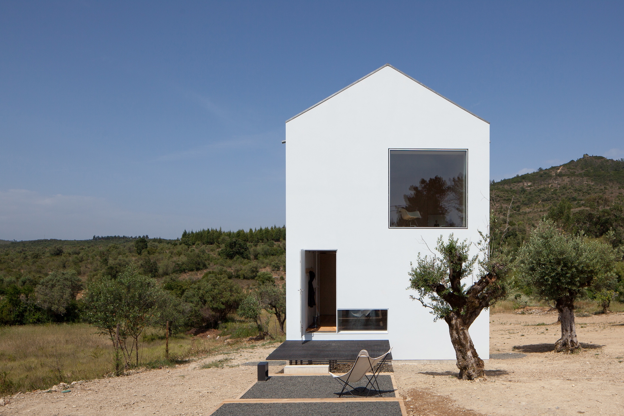 Read about project Fonte Boa House