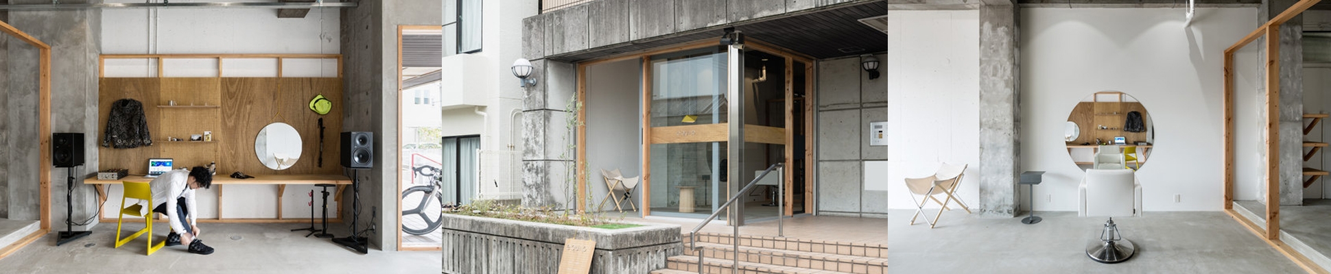 Read about project Equip Hair Salon