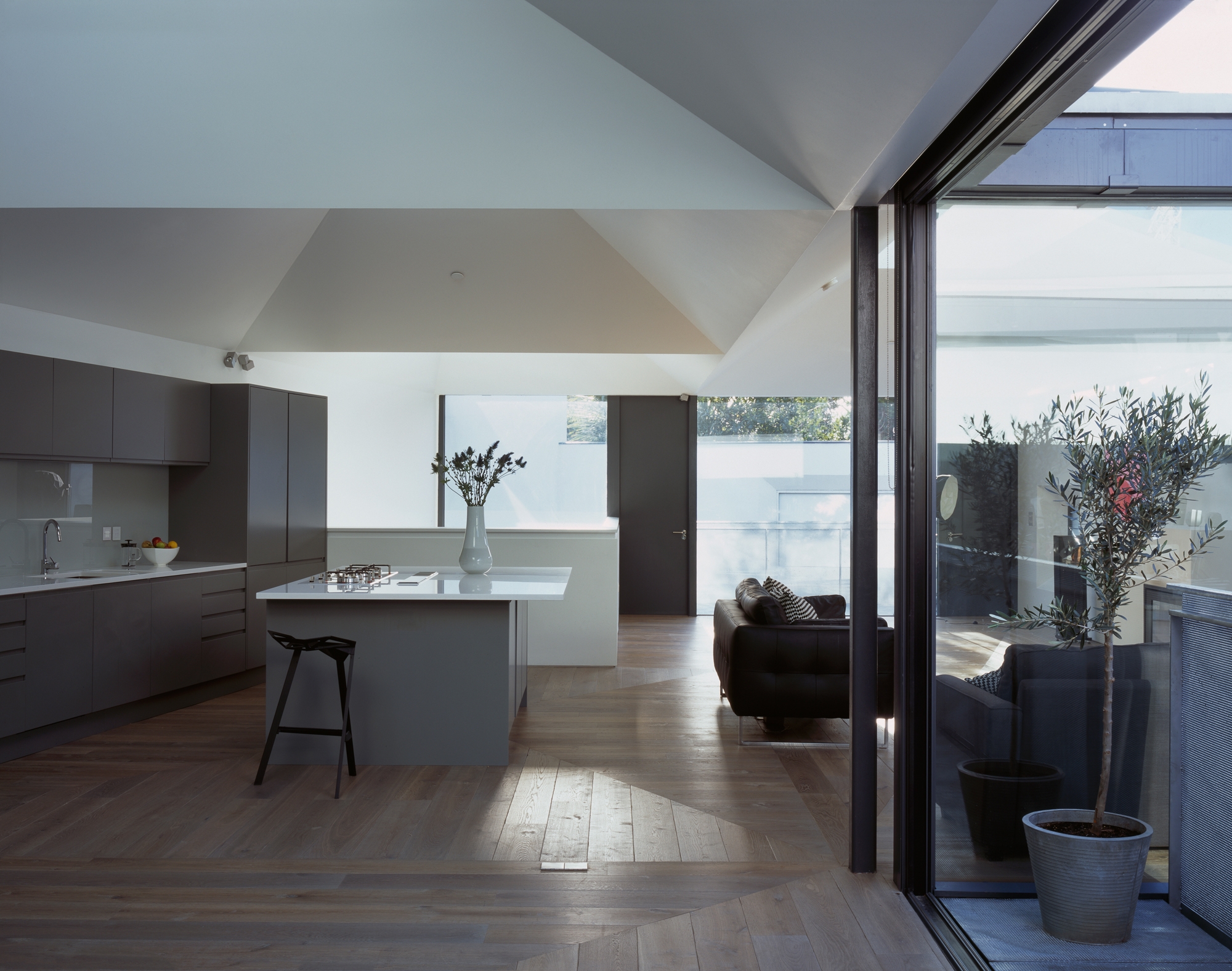 Leggi sul progetto Vaulted House