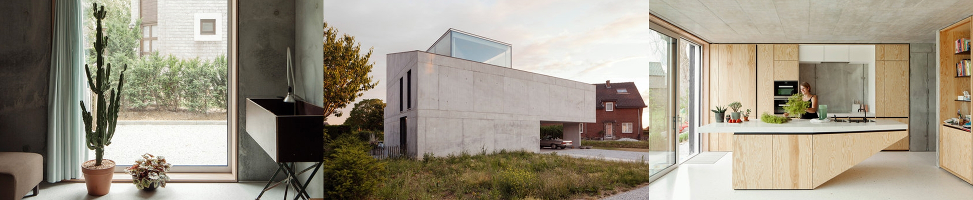 Read about project House TDH