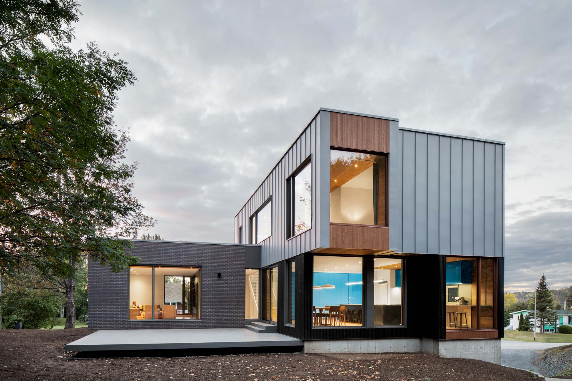 Read about project Bic Residence