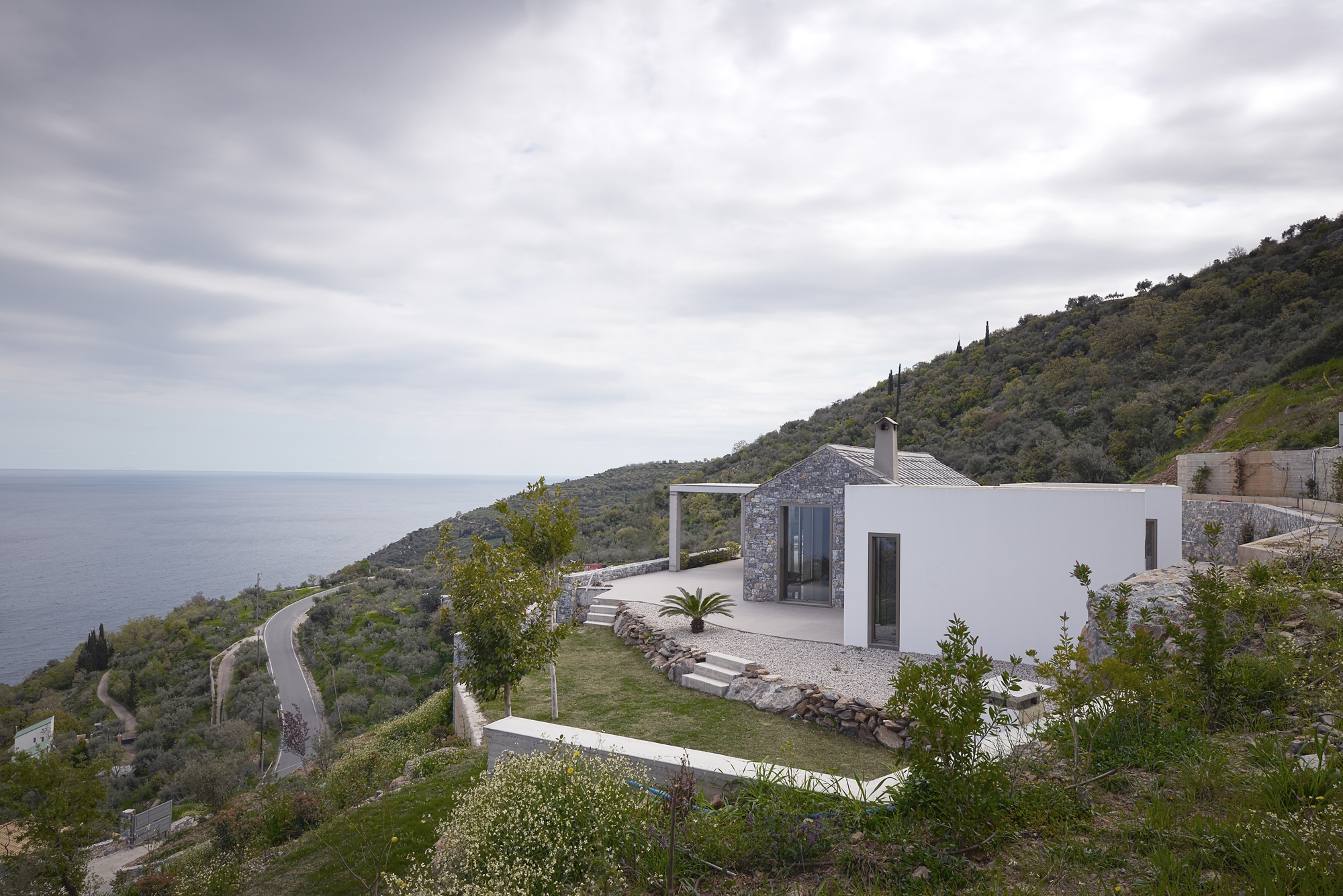 Read about project Villa Melana