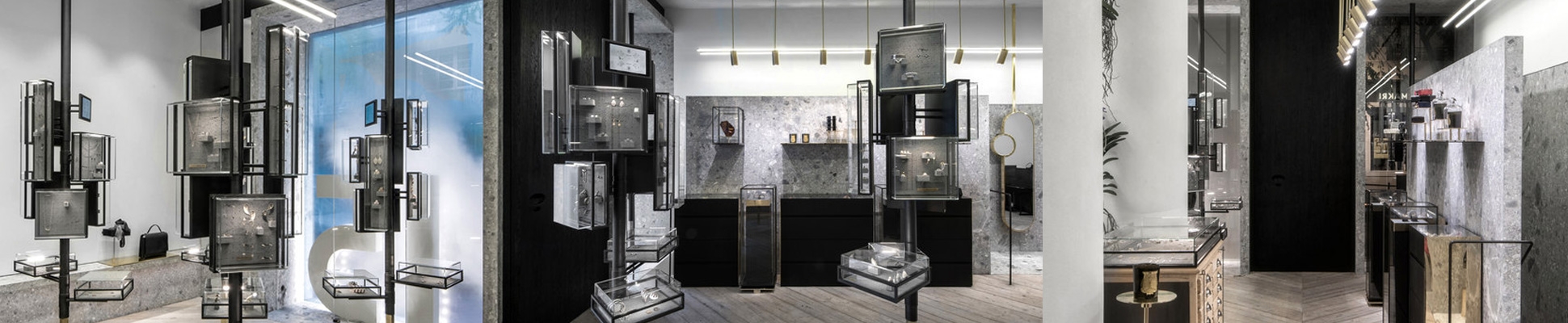 Read about project Ileana Makri Store