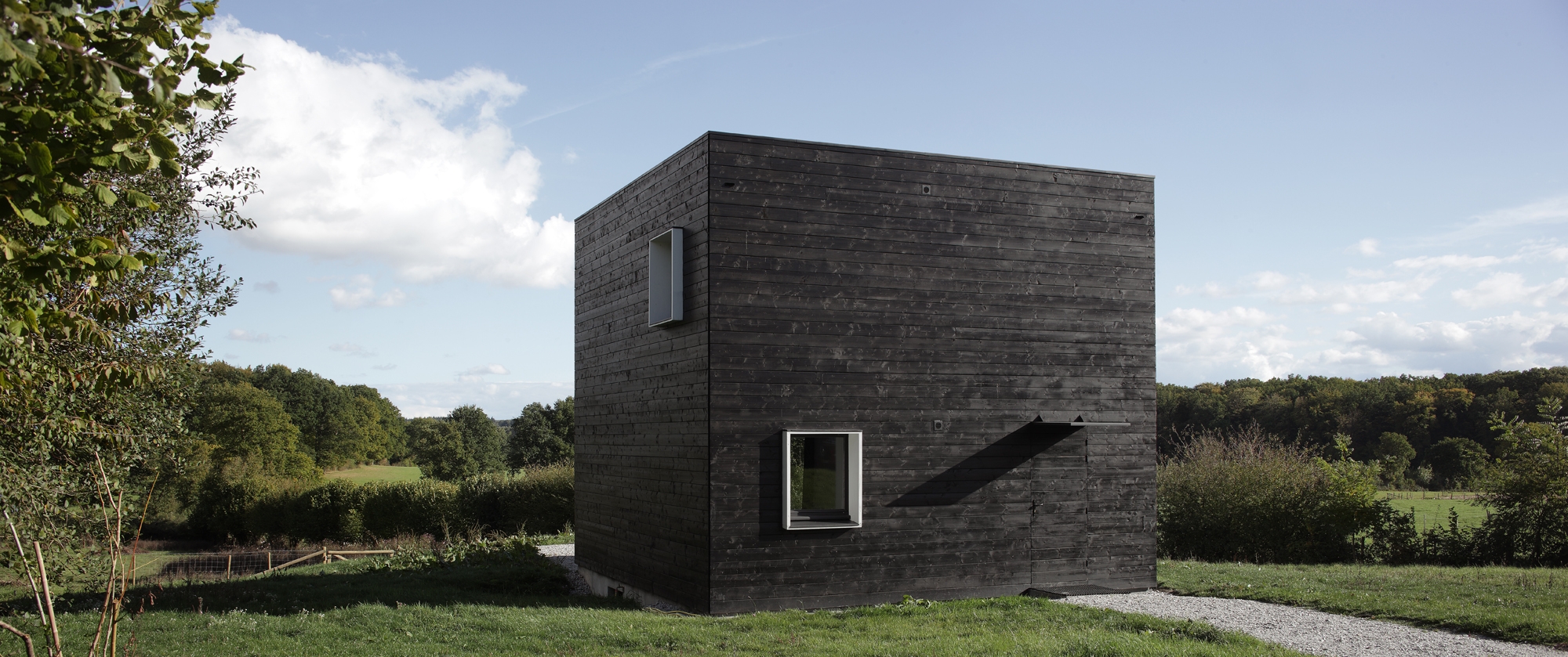 Read about project House In Normandy