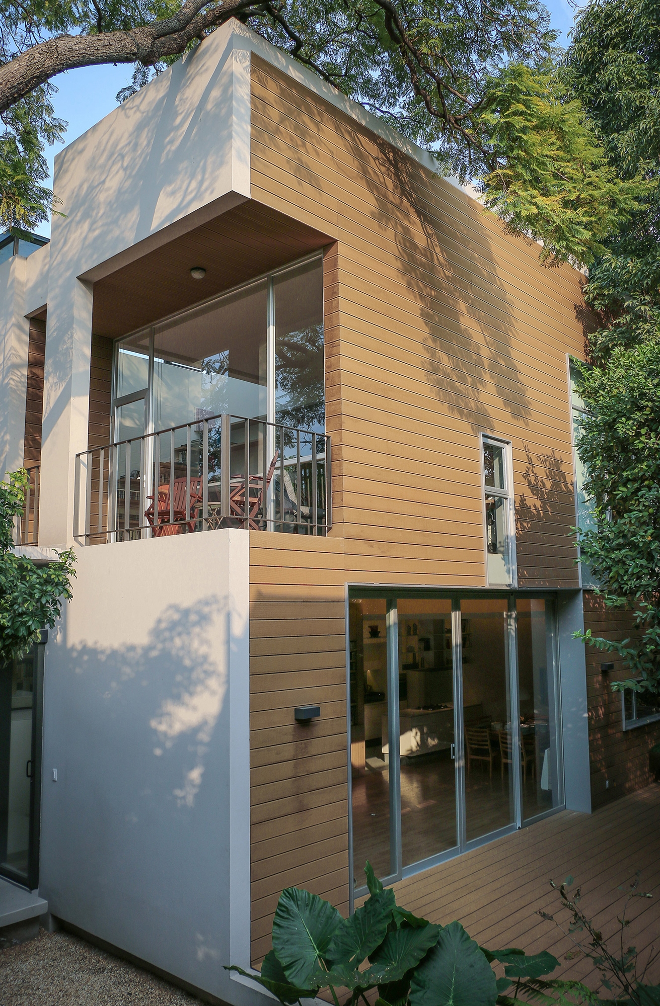 Erfahre mehr über das Projekt Casa Nirau