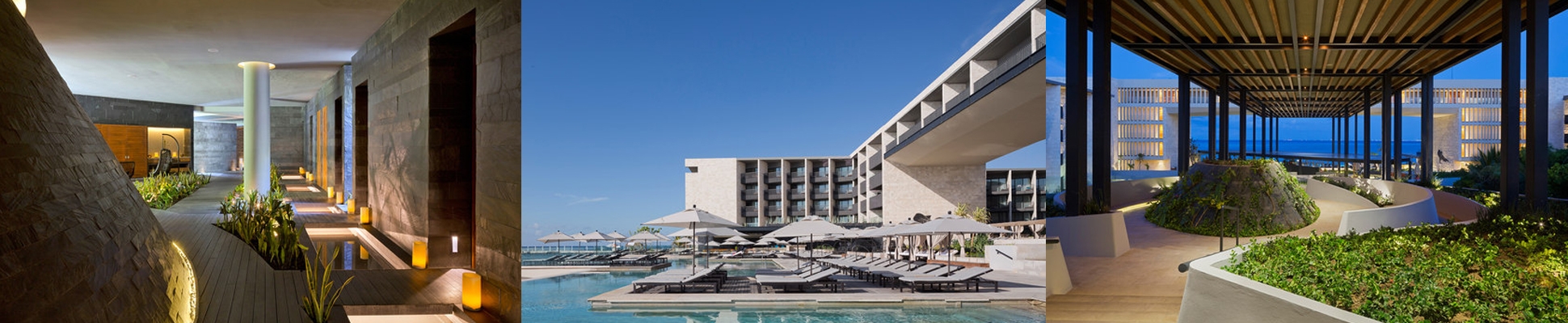 Leggi sul progetto Hotel Grand Hyatt Playa del Carmen