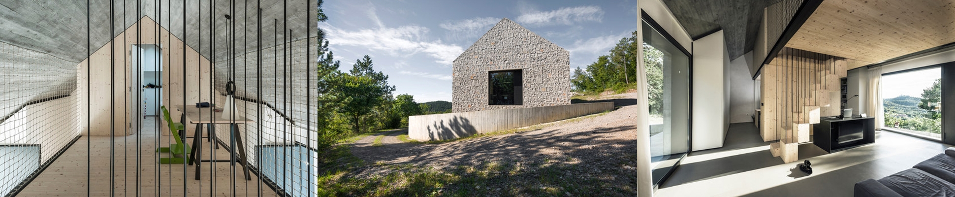 Read about project COMPACT KARST HOUSE