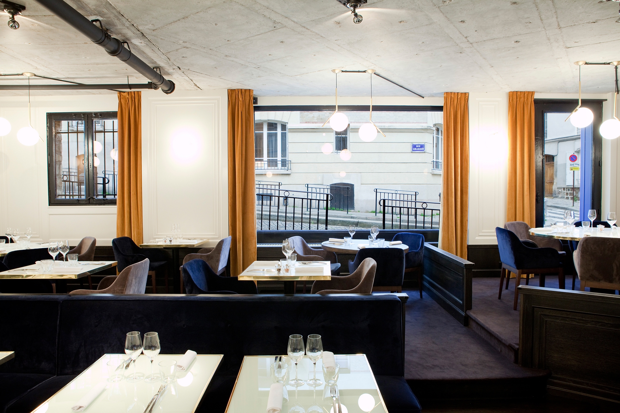 Leggi sul progetto The Moulin de la Galette