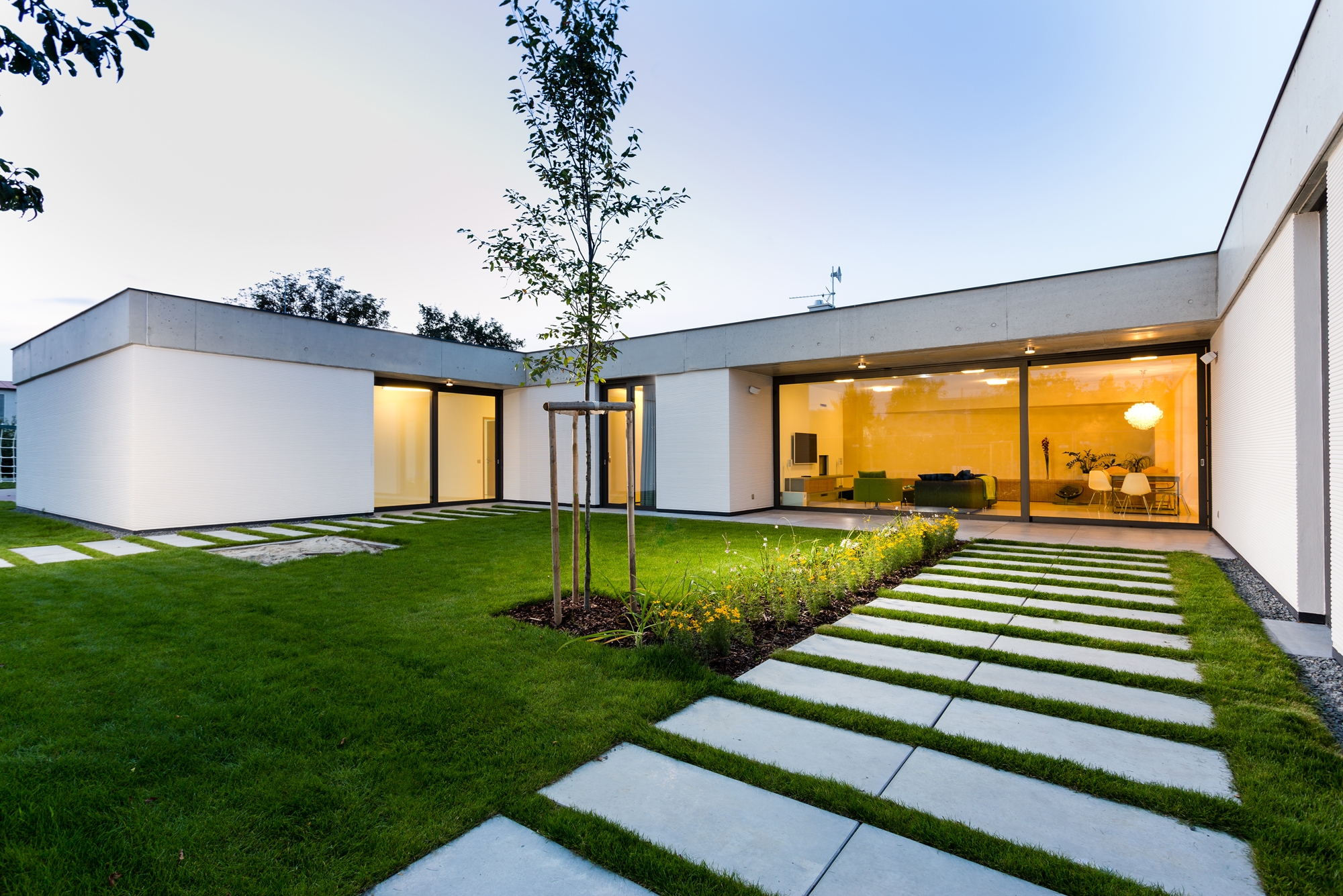 Read about project House In Olomouc-Slavonín