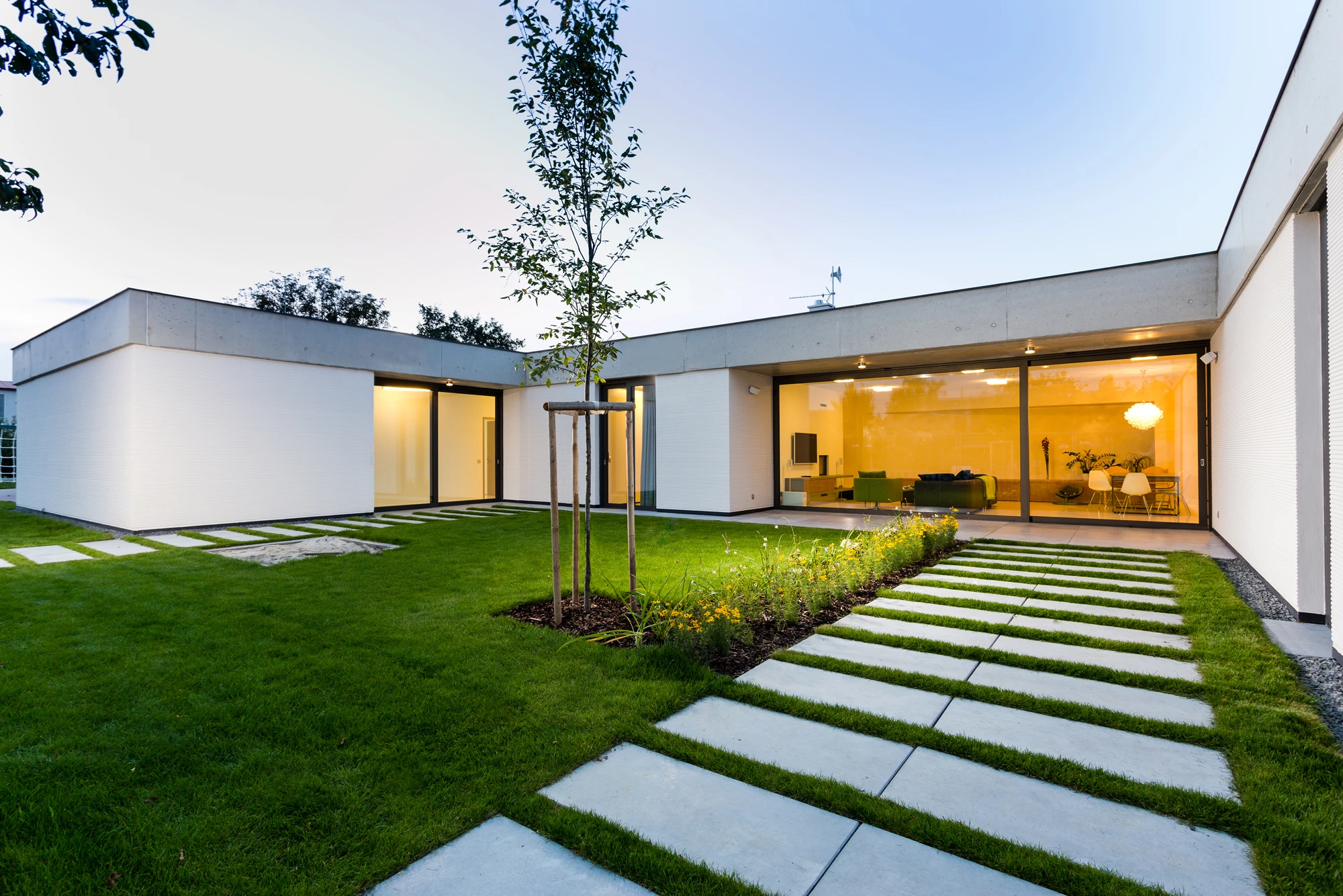 Main image for project House In Olomouc-Slavonín