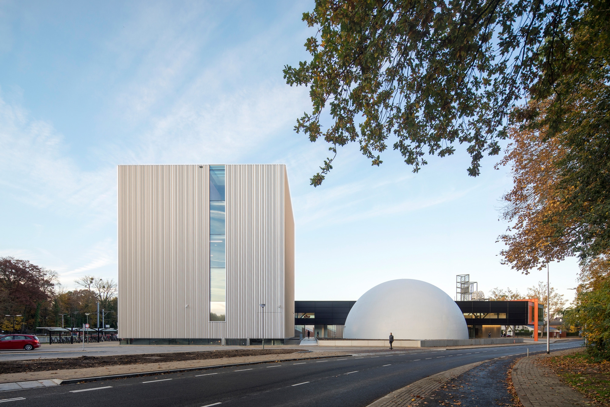 Read about project Museumplein Limburg