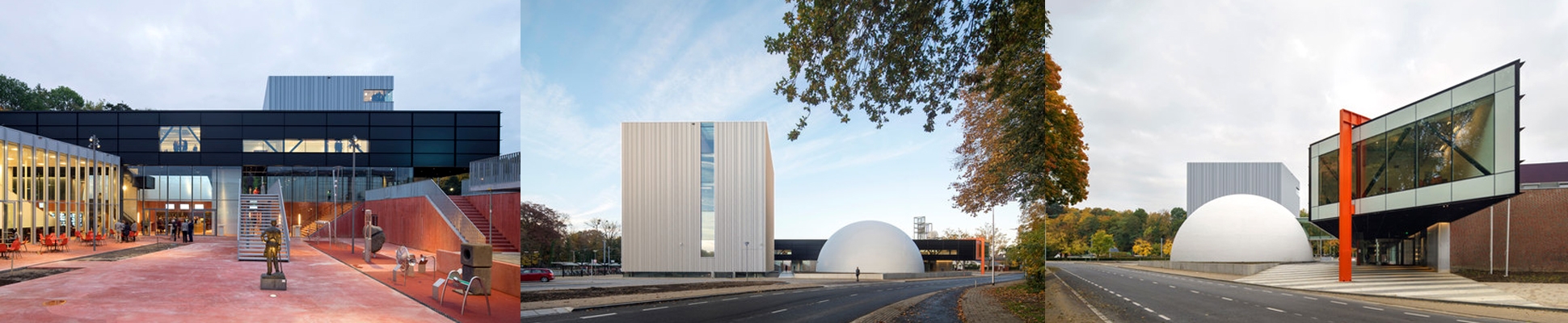 Erfahre mehr über das Projekt Museumplein Limburg