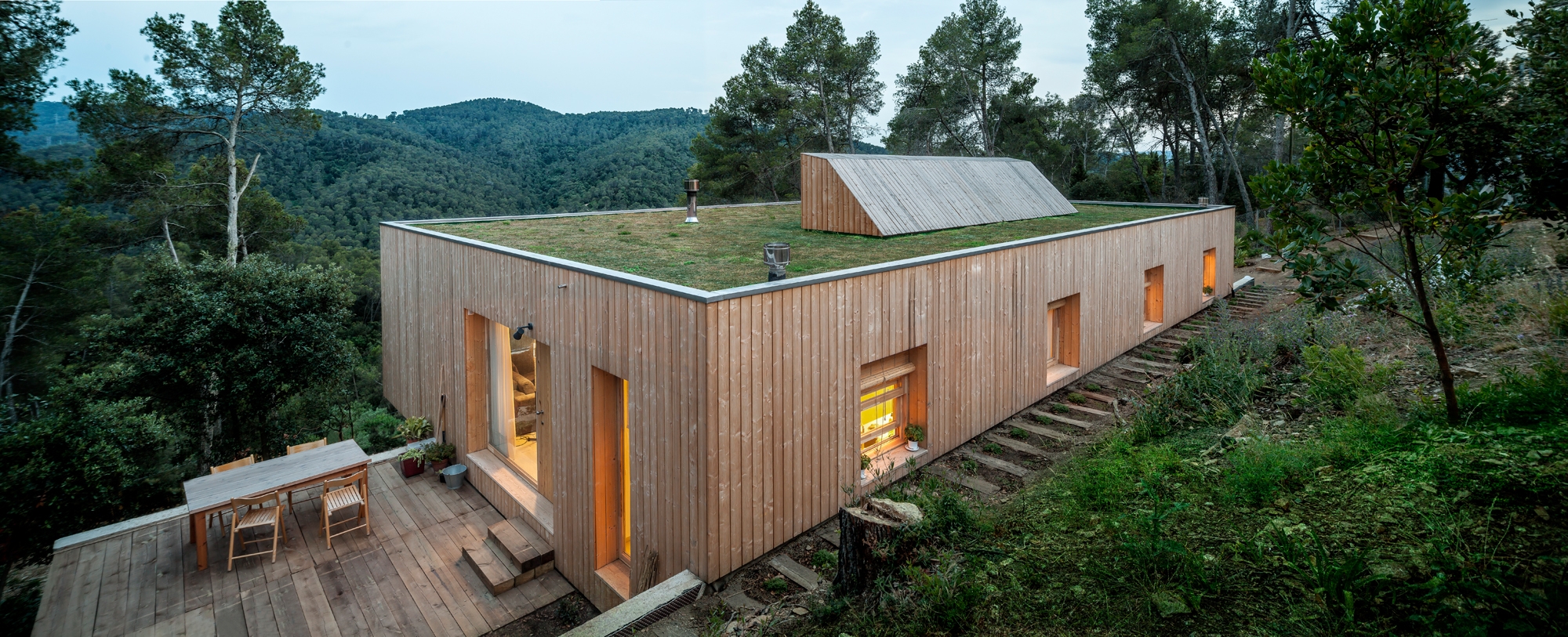 Read about project House LLP